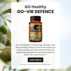Boost Your Immunity This Winter with GO Healthy GO Vir-Defence