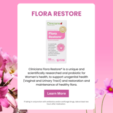 Feeling a little out of Balance?