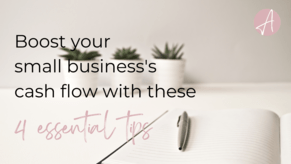 4 Essential Tips to Improve Cash Flow for Small Businesses