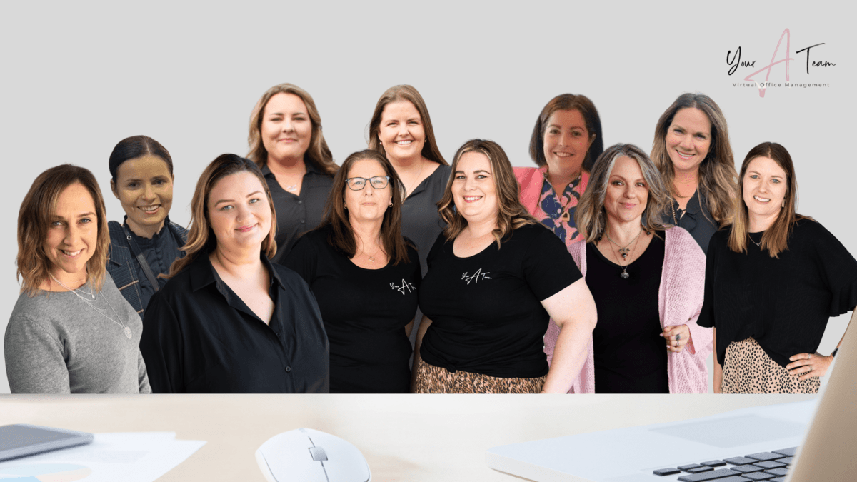 Image showcasing Your A Team | Why Now is the best time to engage a Virtual Office ...