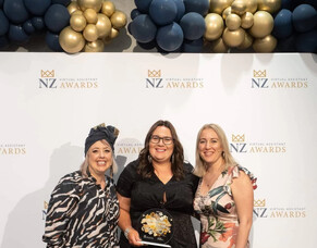 I am the 2022 Virtual Assistant of the Year 2022