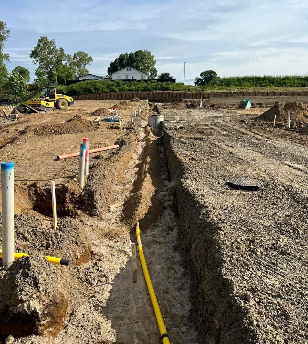 Aggregate & Landscaping Collins and Sons Collins and Sons Ltd