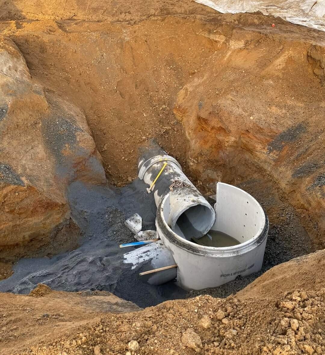 Aggregate & Landscaping Collins and Sons Collins and Sons Ltd