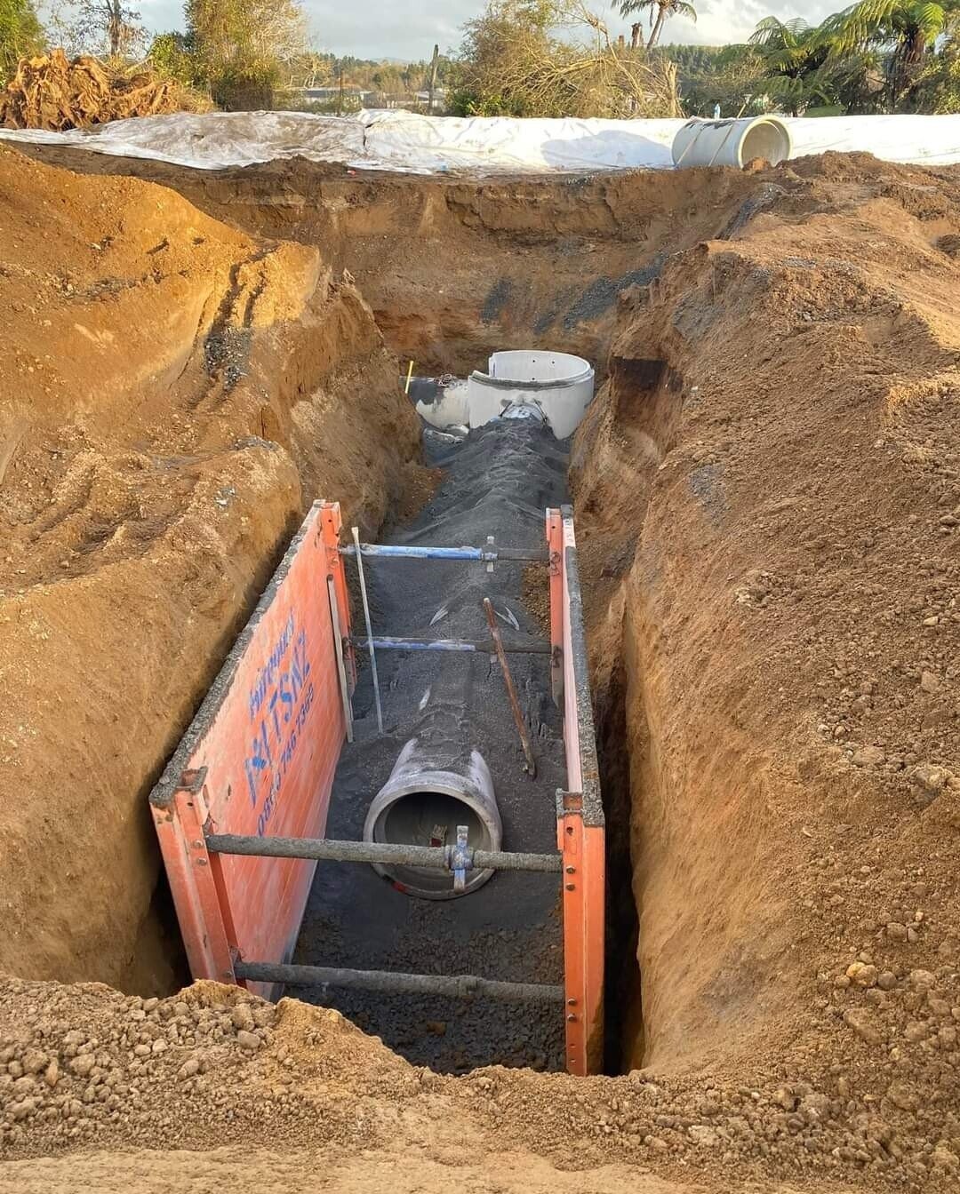 Aggregate & Landscaping Collins and Sons Collins and Sons Ltd