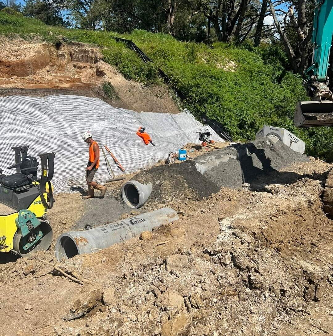 Aggregate & Landscaping Collins and Sons Collins and Sons Ltd