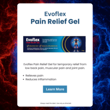 Finding Relief: The Power of Evoflex Pain Relief Gel