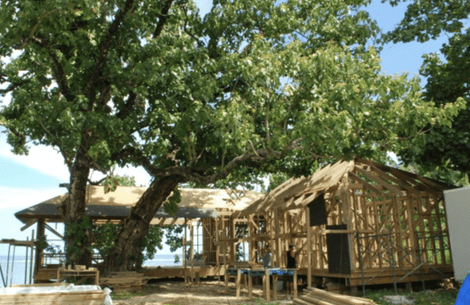 Wiri Pacific Kitset House Build 