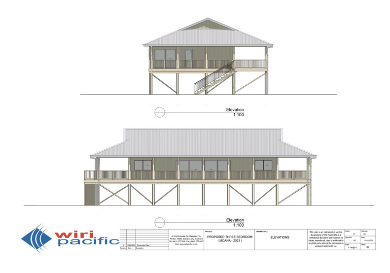 One Bedroom Kitset Homes Wiri Pacific