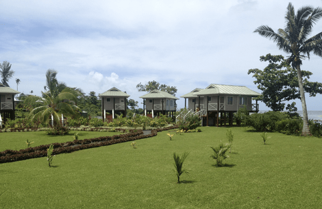 Wiri Pacific Kitset home