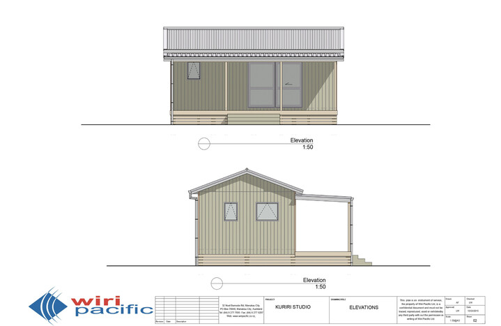 Wiri Pacific Studio