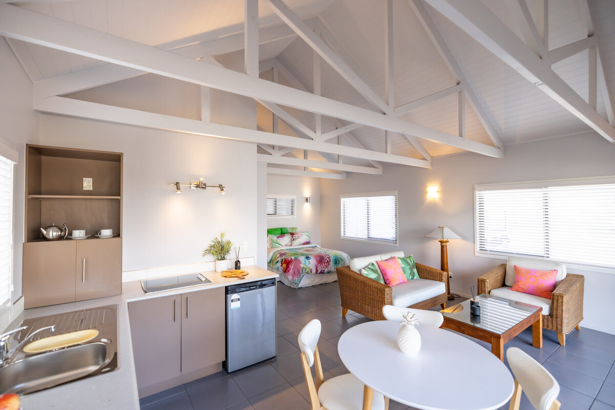 One Bedroom Kitset Homes Wiri Pacific