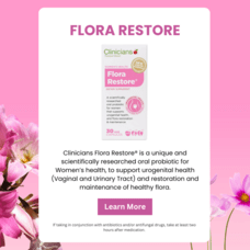 Feeling a little out of Balance?