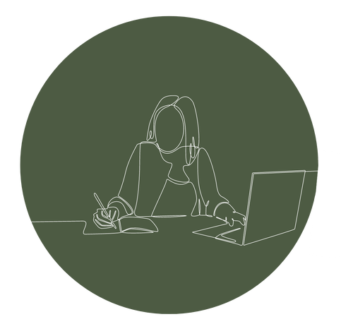 Laptop on desk - Central Hawkes Bay 