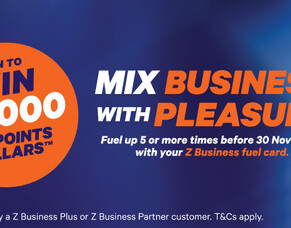 10,000 Airpoints Dollars&trade; could be yours