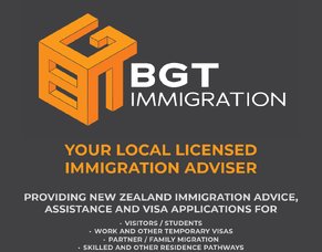 Chamber Member discount with BGT Immigration