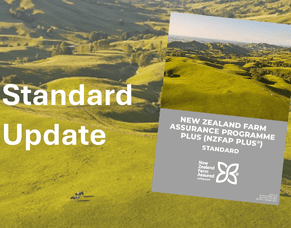 NZFAP Plus V6 - what&#039;s changed?