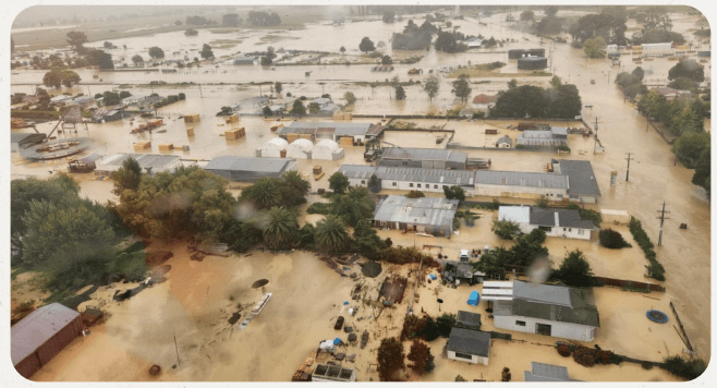 Gc Cyclone GC3 | Cyclone Gabrielle Update