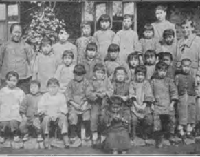 When war closes doors, faith opens windows