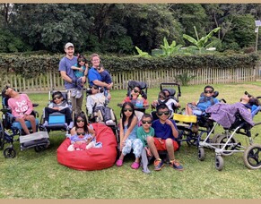 Called to Serve: From Wedding Bells to Earthquake Zones