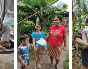 Many thanks from El Salvador