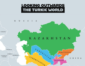 Light Rising in Central Asia