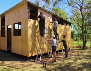 Timber, Tools &amp; Truth