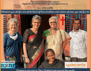 Women In Mission - Hawkes Bay