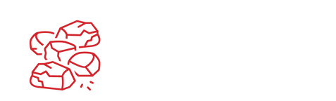 Rubble free of contaminants