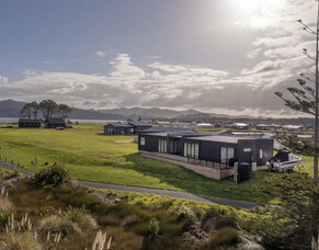 CASE STUDY -  Leisurecom Homes