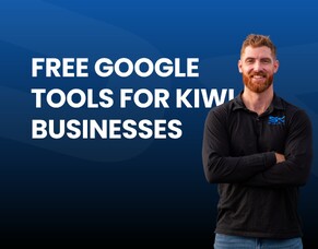 3 Free Google Tools Every Kiwi Biz Needs