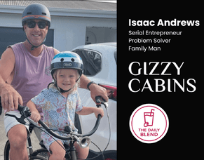 CLIENT STORY: Isaac Andrews