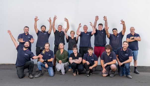 How Waikato Door Specialists Modernised a 40-Year Legacy