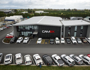 CASE STUDY - Camex Civil