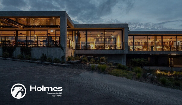 Holmes Group Construction Digital Migration Project