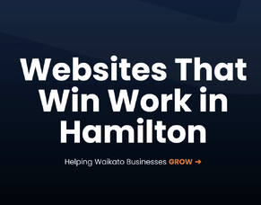 Website Design Company Hamilton