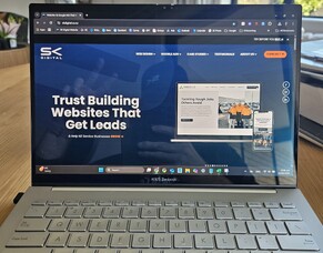 Credible/Trustworthy Websites Win.