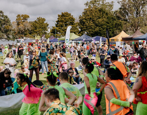 FluroFest 2025: A Celebration of Connection, Wellbeing, and Whānau