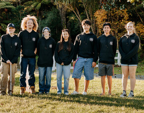 Youth Voices Action empowers BOP rangatahi