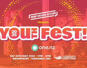 YouthFest 2025: Youth Take the Lead in Tauranga&rsquo;s Biggest Celebration of Young Talent
