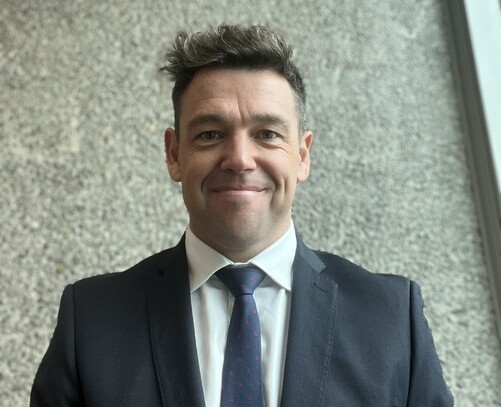 SWIFT Chief Executive - Clive Somerville