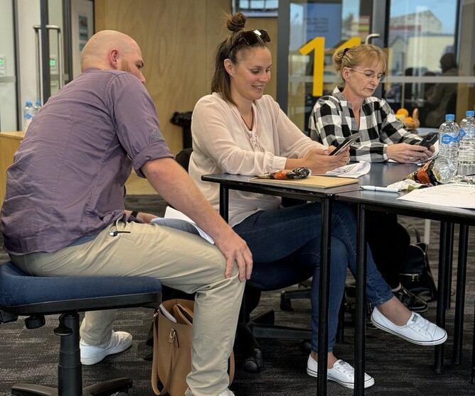 Matt from Daisy Digital eager to help local businesses