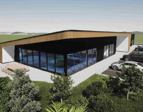 Hancocks Forest Management Brand New Premises in Tokoroa