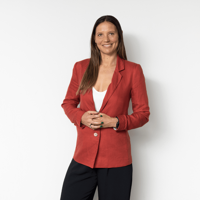 Kate Searancke - SWIFT Board Member