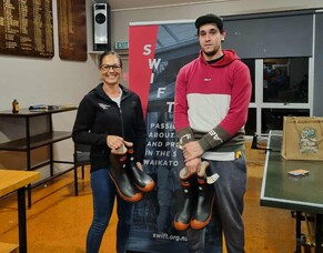 Rallying for mental health awareness