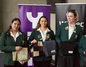 It’s a YES for South Waikato Students: Shining in the Young Enterprise Scheme
