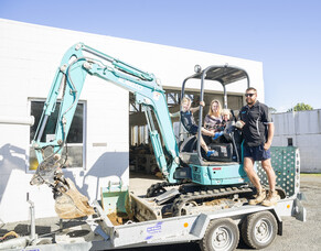 Van Dam Plumbing Ltd 2020 Growing from Strength to Strength