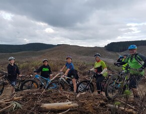 Fast Tracking Success for Cougar Mountain Bike Park