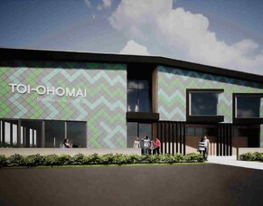 Progress with the South Waikato Trades Training Centre