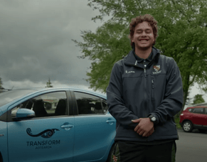 Driving for Positive Change