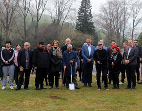 South Waikato Trades Training Site Blessed by Raukawa